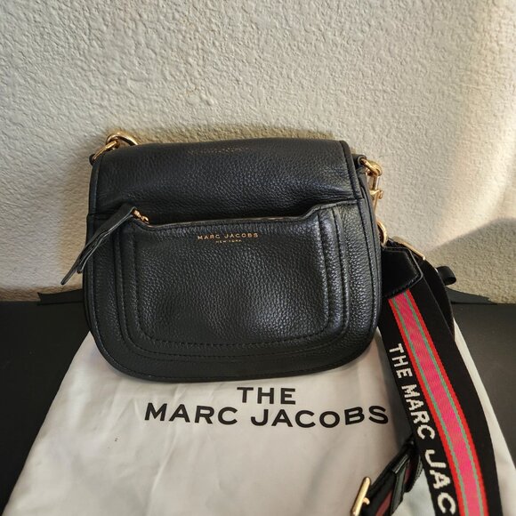 marc jacobs leather crossbody bag - Picture 2 of 10